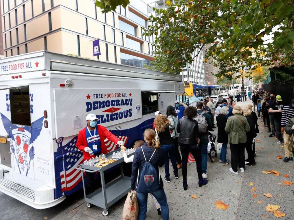 The Effect of this year’s Presidential Election on the Economy and&nbsp;Food
