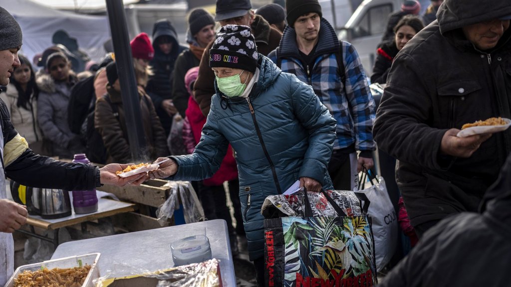 Food Crises Spotlight:&nbsp;Ukraine