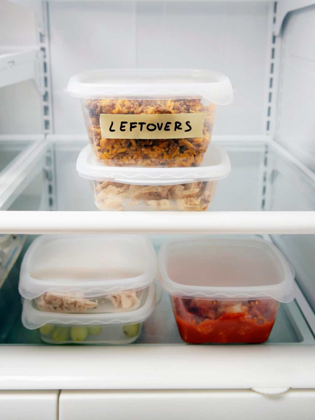 What happens to&nbsp;leftovers?